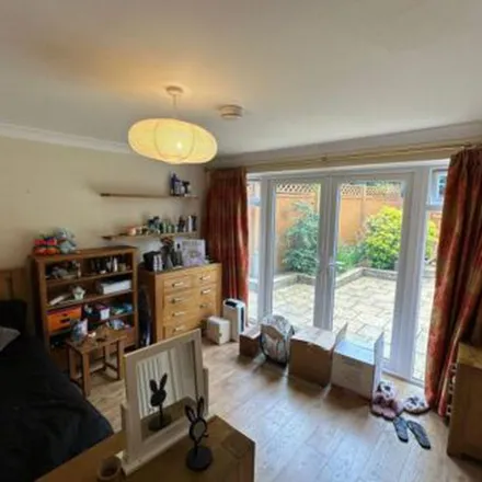 Image 4 - Nuffield Road, Cambridge, CB4 1TS, United Kingdom - Apartment for rent