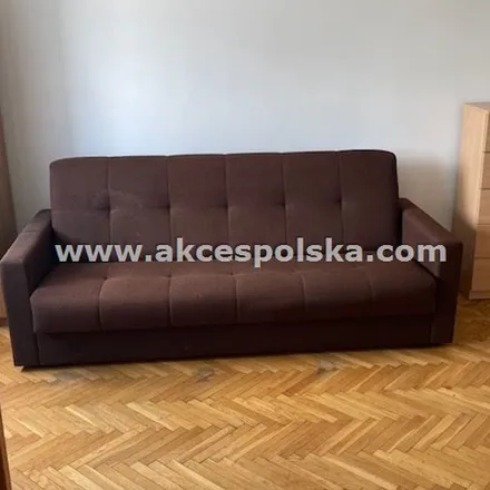 Rent this 1 bed apartment on Ogrodowa 52/54 in 00-876 Warsaw, Poland
