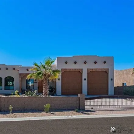 Buy this 1 bed house on East 50th Street in Fortuna Foothills, AZ 85367