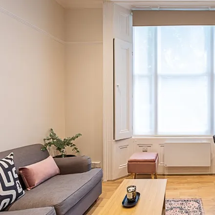 Rent this 1 bed apartment on 73 Studios in 73 Inverness Terrace, London