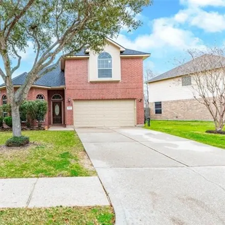 Buy this 3 bed house on 589 Mannington Lane in League City, TX 77573