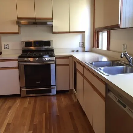 Rent this 2 bed apartment on 25 Harrington Street in Newton, MA 02460