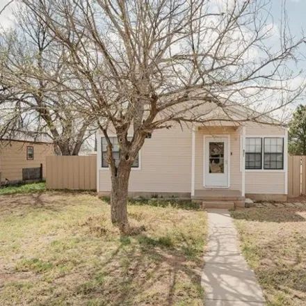 Buy this 3 bed house on 1021 West 9th Street in Westside, Odessa