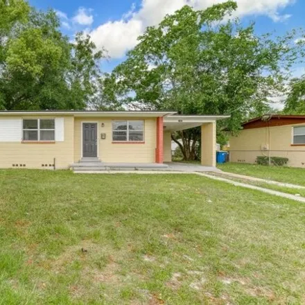 Buy this 3 bed house on 2070 Holcroft Drive in Lake Forest Hills, Jacksonville