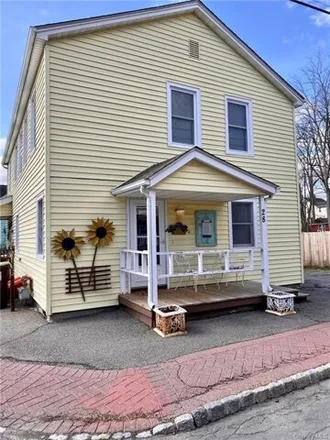 Buy this 5 bed house on 28 Van Buren Street in Village of Warwick, NY 10990