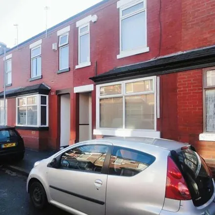 Rent this 5 bed house on 38 Braemar Road in Manchester, M14 6PQ