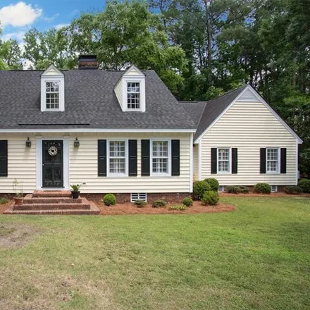 Buy this 3 bed house on 2008 Hermitage Rd NW in Wilson, North Carolina