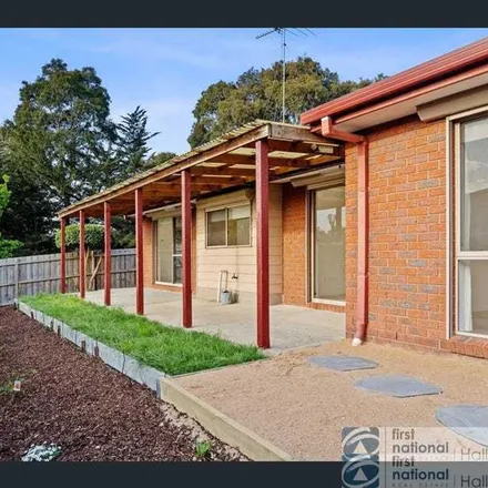 Rent this 4 bed apartment on Lodge Crescent in Berwick VIC 3806, Australia