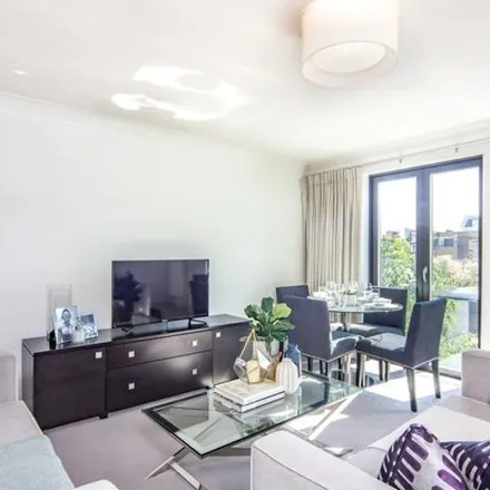 Rent this 2 bed apartment on 155-167 Fulham Road in London, SW3 6SN