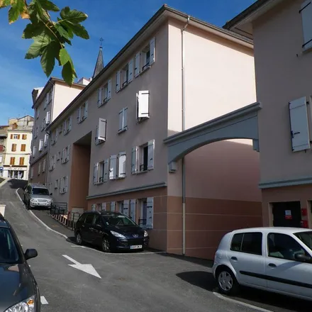 Rent this 6 bed apartment on 5 Rue Georges Buttard in 01500 Ambérieu-en-Bugey, France