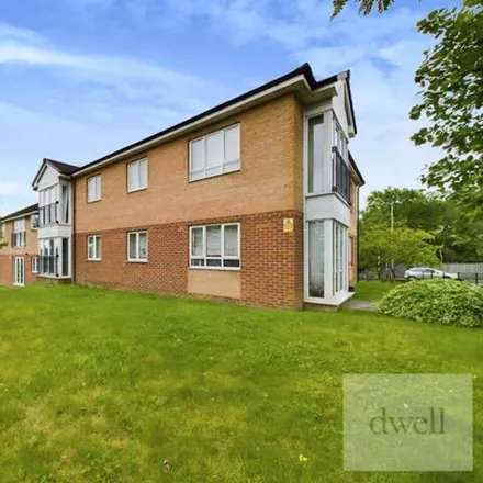 Buy this 2 bed apartment on Broadlea Place in Leeds, LS13 2TB