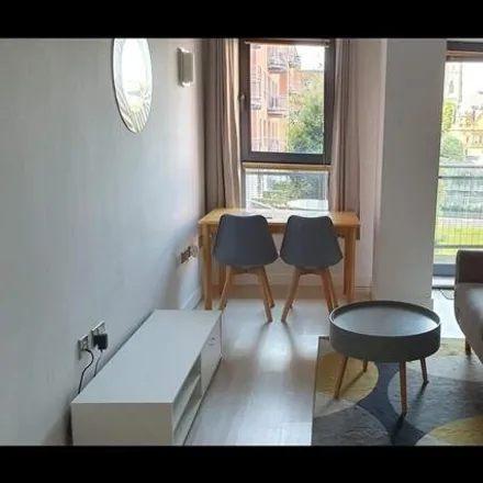 Rent this 1 bed apartment on West One Peak in Cavendish Street, Saint George's