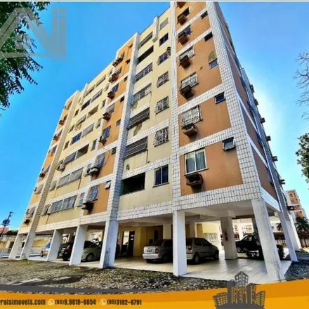 Buy this 3 bed apartment on Rua Campos Novos 79 in Damas, Fortaleza - CE