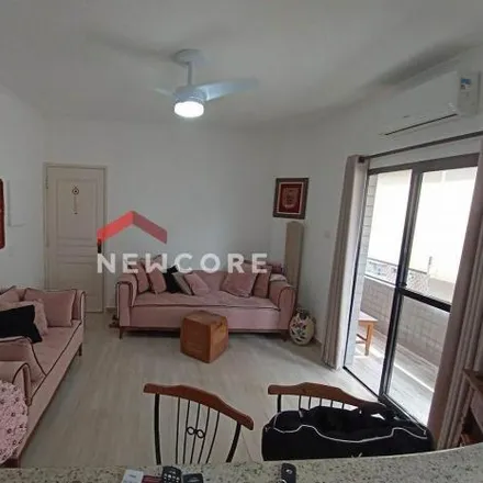 Buy this 2 bed apartment on Rua Copacabana in Guilhermina, Praia Grande - SP