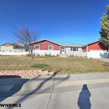 Buy this 6 bed house on 1021 17th Street in Gering, NE 69341