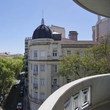 Image 6 - Avenida Defensores de Chaves 79, 1000-120 Lisbon, Portugal - Room for rent