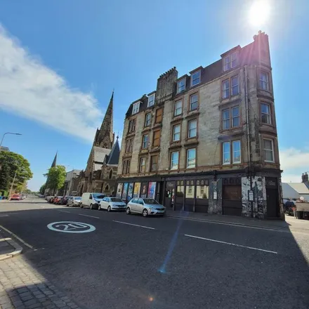 Image 1 - The George Orwell, Perth Road, Seabraes, Dundee, DD1 4HY, United Kingdom - Apartment for rent