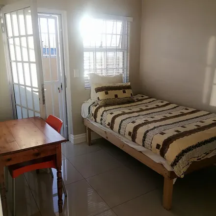 Rent this 1 bed apartment on 68 Upper Duke Street in Cape Town Ward 57, Cape Town