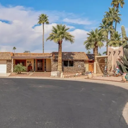 Buy this 2 bed house on 13839 North Crown Point in Sun City CDP, AZ 85351