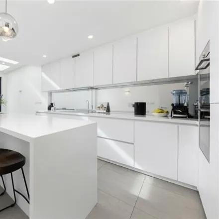 Buy this 3 bed townhouse on 10 Thaxted Place in London, SW20 8JF