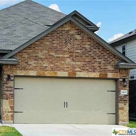 Buy this 4 bed loft on 3413 Aubree Katherine Drive in Killeen, TX 76542