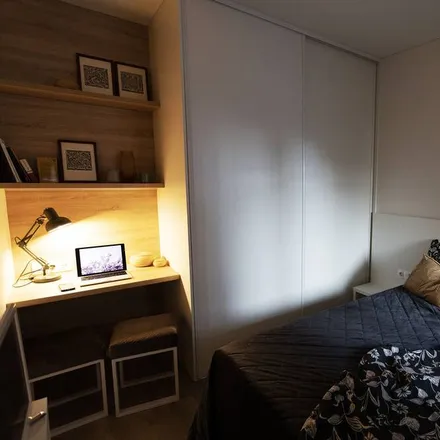 Rent this 1 bed apartment on 01103 Vilnius
