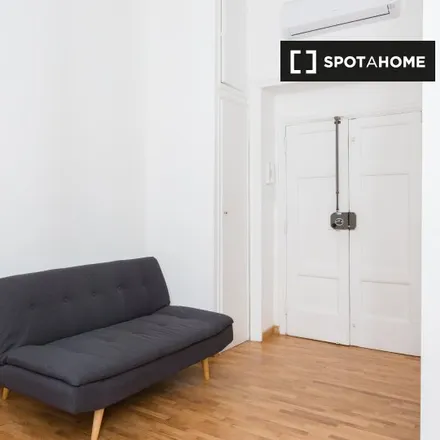 Rent this 1 bed apartment on Questura di Roma in Via Genova, 00184 Rome RM