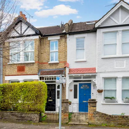 Image 1 - 44 Aston Road, The Apostles, London, SW20 8BE, United Kingdom - Townhouse for sale