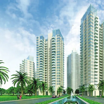 Image 4 - unnamed road, Meadow Greens, Gurugram District - 122008, Haryana, India - Apartment for sale