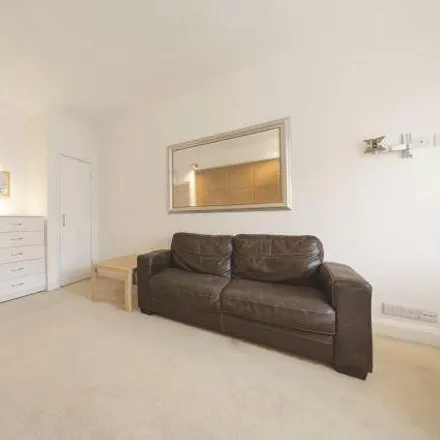 Rent this studio apartment on Montessori St Nicholas Charity in 38 Marlborough Place, London