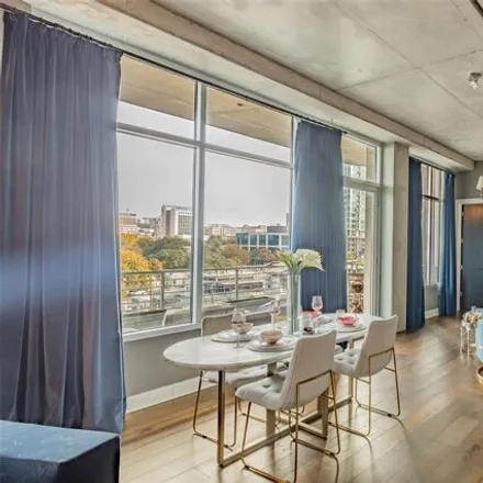 Buy this 1 bed condo on Austin Lofts in 800 West 5th Street, Austin