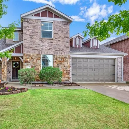 Buy this 5 bed house on 1617 Settlement Way in Aubrey, TX 76227