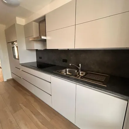 Rent this 2 bed apartment on Arnold Maesstraat 16;18 in 3500 Hasselt, Belgium