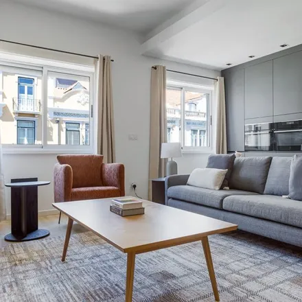 Rent this 1 bed apartment on BPI in Avenida Casal Ribeiro, 1000-994 Lisbon