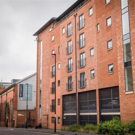 Rent this 5 bed apartment on Rialto Building in Pandon Bank, Newcastle upon Tyne