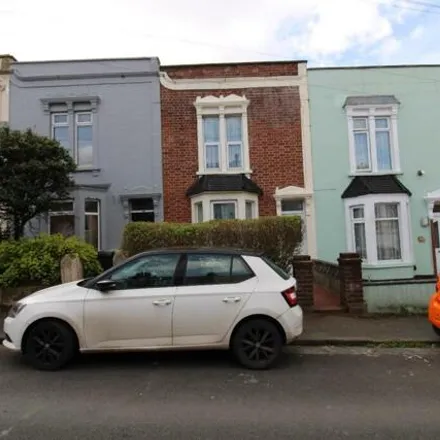 Buy this 3 bed townhouse on 47 Heath Street in Bristol, BS5 6SN