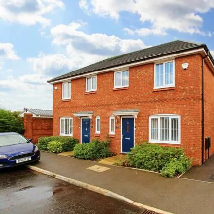 Buy this 3 bed duplex on St Helens Junction in Olivette Way, St Helens