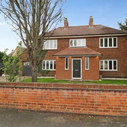 Buy this 3 bed house on 34 Weston Road in Aston-on-Trent, DE72 2AS