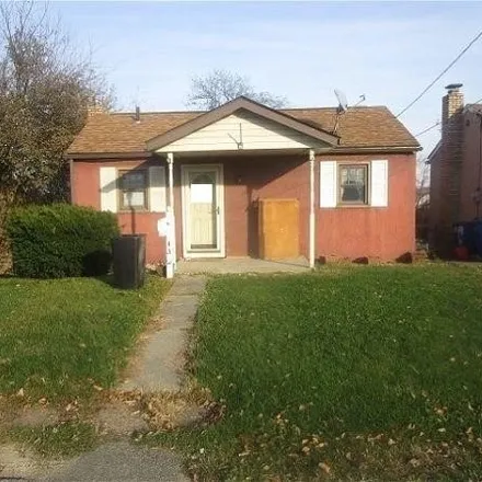 Buy this 3 bed house on 449 Mellon Street in West Mifflin, PA 15122