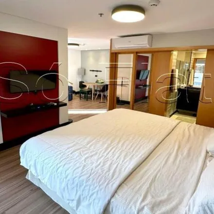 Rent this 1 bed apartment on Rua Salto 70 in Moema, São Paulo - SP