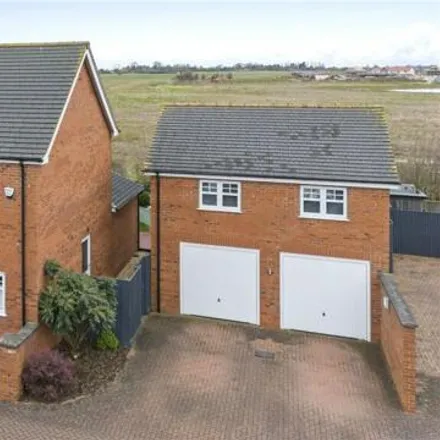 Buy this 4 bed house on Horseshoe Close in Scartho, DN33 3BA