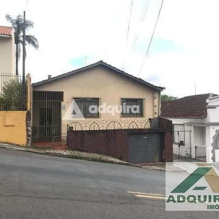 Buy this 3 bed house on Rua Catão Monclaro in Centro, Ponta Grossa - PR