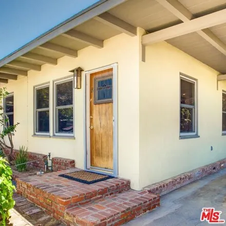 Rent this 2 bed house on 2492 7th Street in Santa Monica, CA 90405