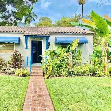 Rent this 2 bed house on 1580 South 17th Avenue in Hollywood, FL 33020