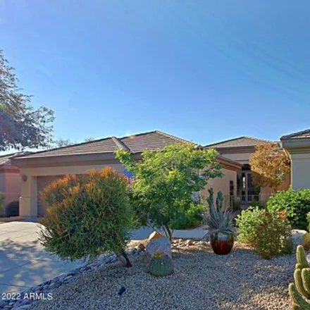 Rent this 3 bed house on 6884 East Amber Sun Drive in Scottsdale, AZ 85266