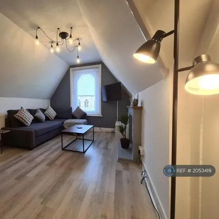 Rent this 3 bed apartment on Saint Simons Church in St Ronan's Road, Portsmouth