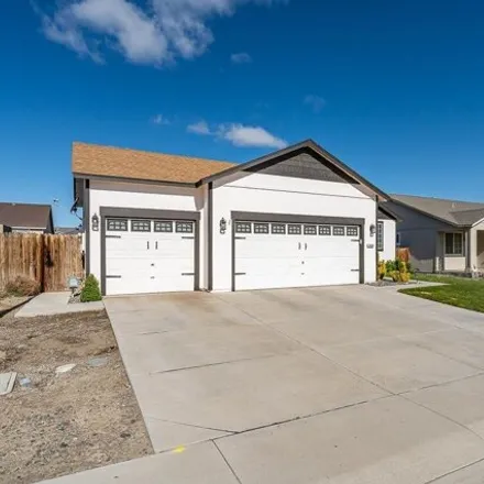 Buy this 4 bed house on 1642 la Verder Drive in Fernley, NV 89408