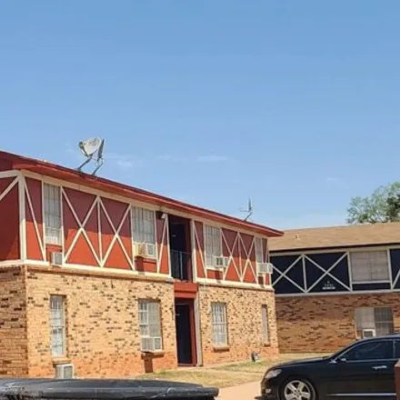 Rent this 2 bed apartment on 2464 North Willis Street in Abilene, TX 79603