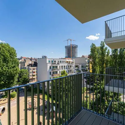 Rent this 1 bed apartment on unnamed road in 12055 Berlin, Germany