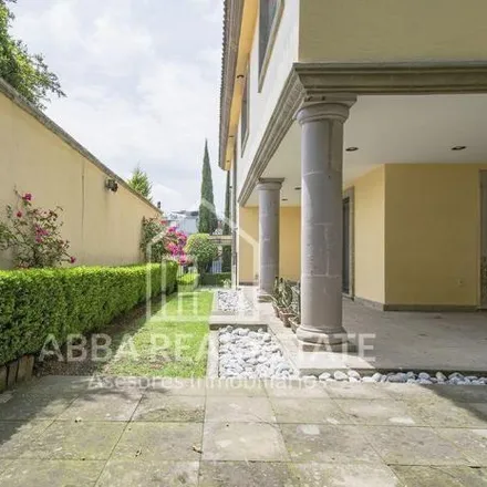 Image 1 - Calle Bosque de los Tabachines, Cuajimalpa de Morelos, 05120 Santa Fe, Mexico - House for sale